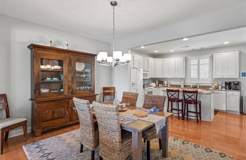 West Ocean City House | Angler's Dream-LUXURY WATER VIEW BEACH HOUSE near Inlet and Sunset Marina
