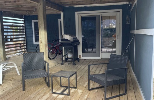 Ocean Hill Apartment | Another day in paradise High end studio with WiFi and AC in pleasant Corolla