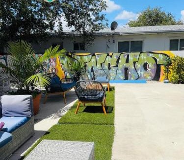 Little Haiti Apartment | apartamento DD