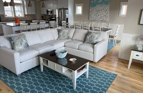 Ocean Sands House | Approx 500 ft to beach access, Private pool, Elevator, Pets