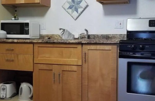 Henrietta Apartment | Apt #1 Charming Historic and Private 1 Bdrm.n