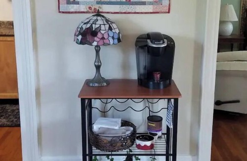 Henrietta Apartment | Apt #1 Charming Historic and Private 1 Bdrm.n