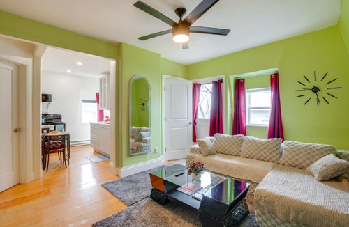 Lynn Apartment | Apt in Historic Lynn Neighborhood: 2 Mi to Beach!