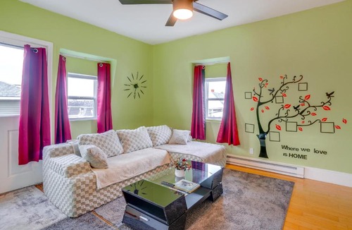 Lynn Apartment | Apt in Historic Lynn Neighborhood: 2 Mi to Beach!