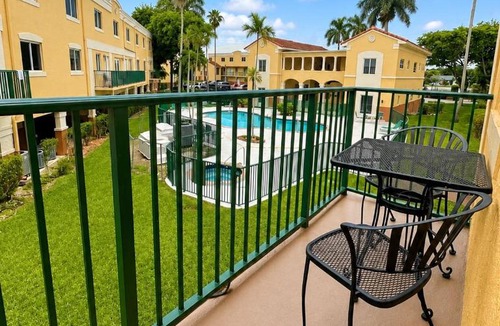The Crossings Apartment | Apto en Kendall Miami 2habitaciones y 3baños