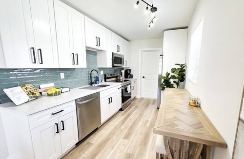 Edgewood House | Aquamaria Home: the perfect option for your group trip