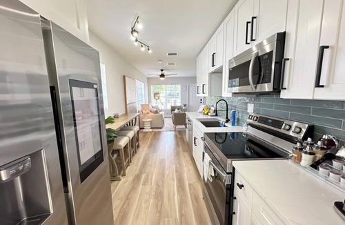 Edgewood House | Aquamaria Home: the perfect option for your group trip