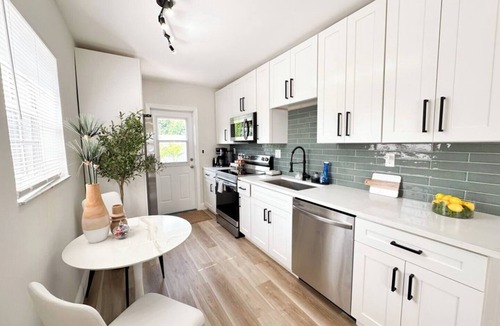Edgewood House | Aquamaria Home: the perfect option for your group trip