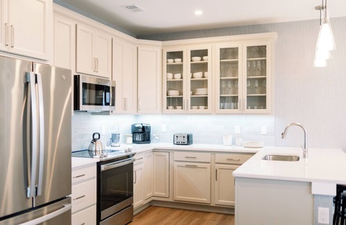 Bermuda Bay Condo | Aquamarine Anchorage 3 Bedroom Condo at Hamilton Cay Reserve