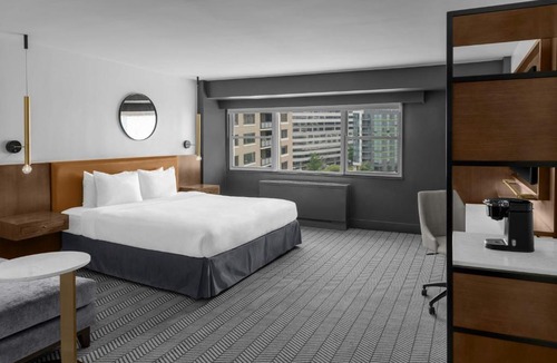 Foggy Bottom Hotel | ARC Hotel, Washington DC, Series by Marriott