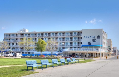 Wildwood Crest Hotel | Armada By The Sea