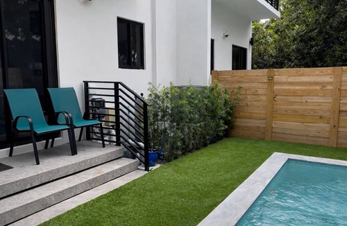 Allapattah House | Art District Stay Wynwood & Design District Nearby/Sleeps 8