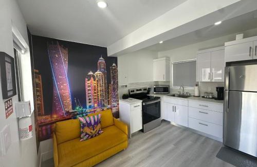 Allapattah Apartment | Artful Luxury in Miami Most Iconic Spot