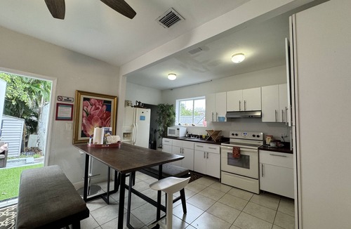 Buena Vista House | Artful Rooms Miami Buena Vista