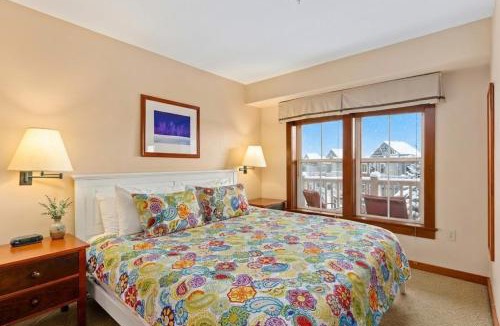 Edray Apartment | AS 326 No Resort Fee Pool-View Ski-InOut