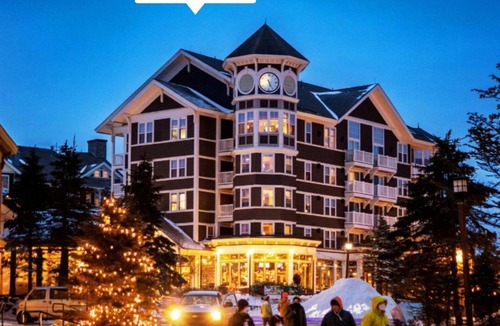 Edray Apartment | AS 339 Pool-View Balcony Ski-InOut 5-Star Rated Sleeps 5
