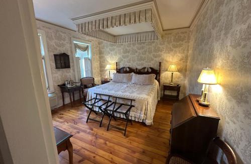 Clarence Hotel | Asa Ransom House
