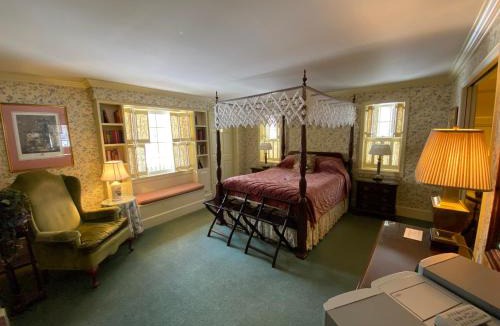 Clarence Hotel | Asa Ransom House