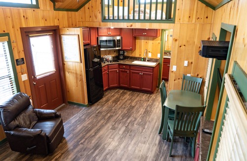 West Glacier Cabin | Aspen Cabin