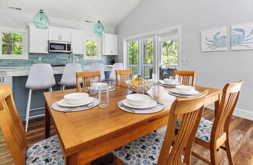 Berlin House | Assateague Holiday House Nature & Luxury Combined