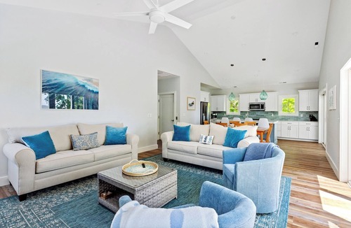 Berlin House | Assateague Holiday House Nature & Luxury Combined