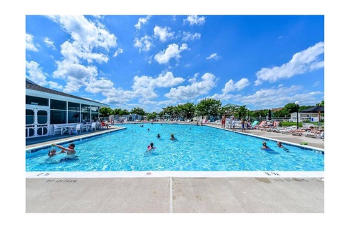 Assateague Pointe House | ASSATEAGUE POINTE Cottage-“Best Location” slp 6+Porch.sunrm 2Pools,private pier