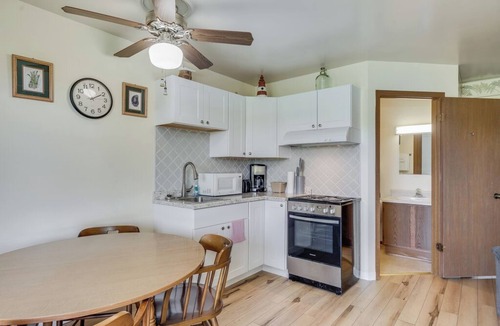 Chincoteague Condo | Assateague Inn 103 by Seaside Vacations & Sales