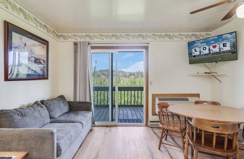 Chincoteague Condo | Assateague Inn 103 by Seaside Vacations & Sales