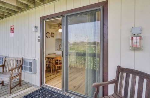 Chincoteague Condo | Assateague Inn 103 by Seaside Vacations & Sales