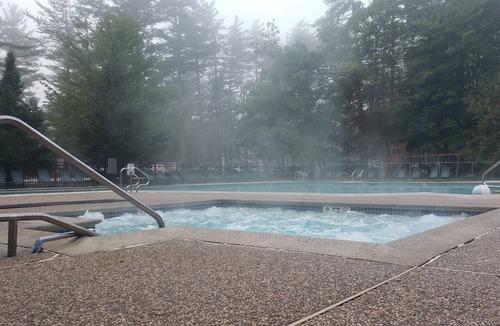Bartlett Condo | Attitash, 1st floor condo, 1 bed w/sleep sofa!