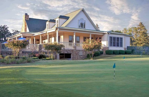 Foxfire Condo | Available for 2024 US OPEN Cozy Golf Condo near Pinehurst with an EV Plug