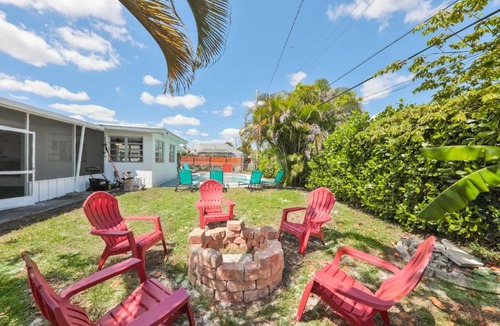 Ives Estates House | Aventura Ives Family Home