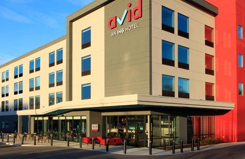 Fort Lauderdale Hotel | avid hotel - Ft Lauderdale Airport - Cruise by IHG