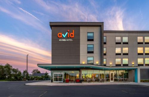 Millsboro Hotel | avid hotel Millsboro - Georgetown South by IHG