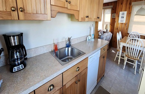 Beach Haven Apartment | Awesome apartment in Barnegat Light with 3 Bedrooms and WiFi