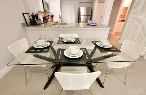 Downtown Fort Lauderdale Apartment | ✨Awesome New Designer One Bedroom Apartment at Fort Lauderdale