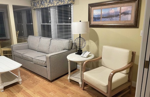Dennis Port Resort | Awesome Ocean Front Vacation Condo on the Cape in MA