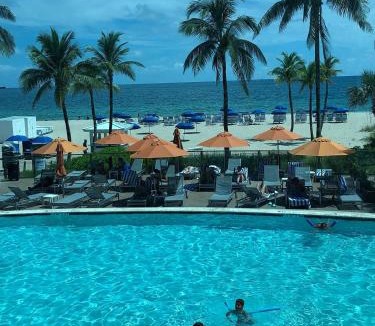 Central Beach Hotel | B Ocean Resort Fort Lauderdale Beach