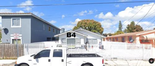 Little Havana House | B4 Best Value on Private Bedroom with Private Bathroom in Little Havana, Miami