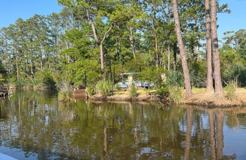 Sandbridge Resort | Back Bay Beach Retreat