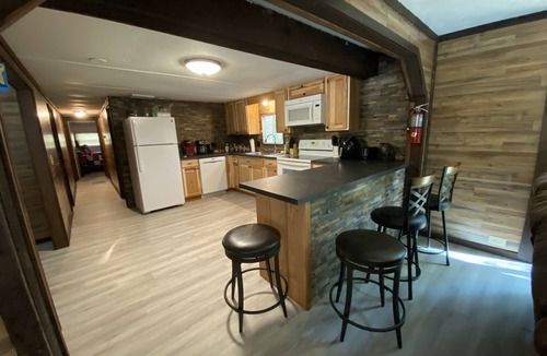 Kegley House | BackCountry Hideout