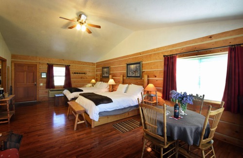 Columbia Falls Bed & Breakfast | Bad Rock Bed and Breakfast Inn
