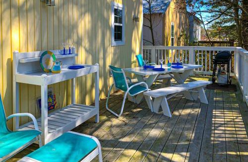 Bethany Beach House | Bahamas Beach Cottages - 600 Hopetown