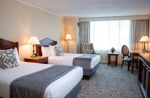 Dover Hotel | Bally's Dover Casino Resort
