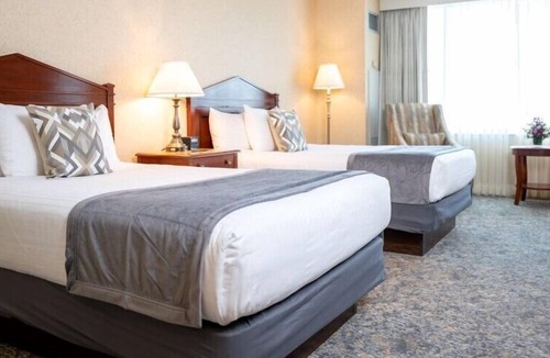 Dover Hotel | Bally's Dover Casino Resort