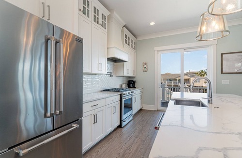 Inlet Harbour House | Barnacle Bill's: Private Pool w/dock & Ramp