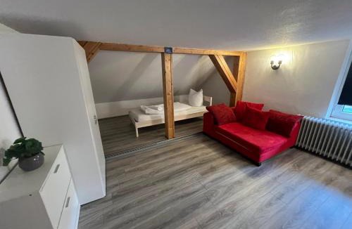 Kempten House | Basic Monteurzimmer Work & Stay