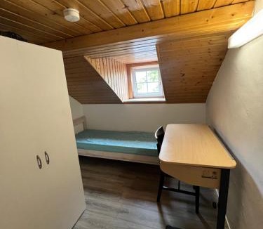 Kempten House | Basic Monteurzimmer Work & Stay