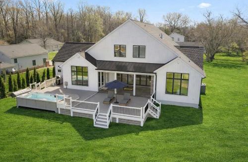 Mount Holly House | Bay Dreaming