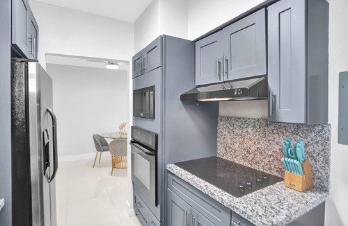 Bay Harbor Islands Apartment | Bay Harbor Boutique Vacation Rental